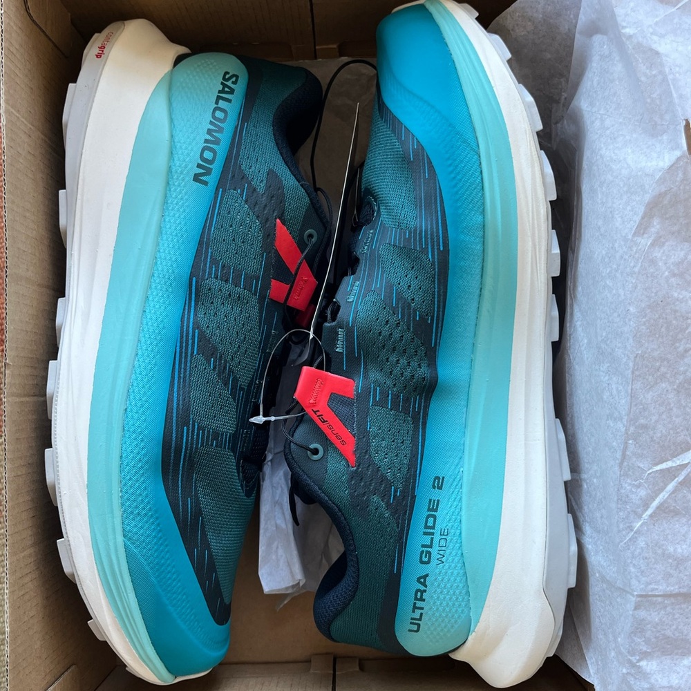 Men’s Salomon Ultra Glide 2 Trail Running Shoes